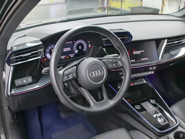 Audi A3 — Фото автомобиля 5