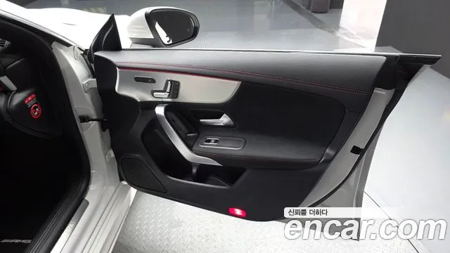 Mercedes-Benz CLA-Class — Фото автомобиля 23