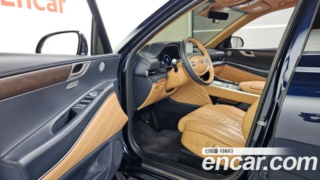 Genesis GV80 — Фото автомобиля 15