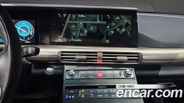 Hyundai Nexo Nexo Premium — Фото автомобиля 15