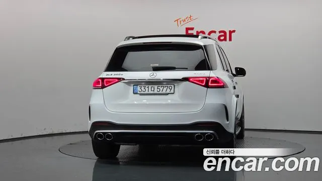 Mercedes-Benz GLE-Class W167 — Фото автомобиля 4