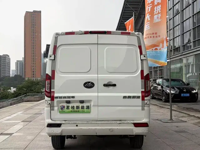 New Gonow Shuailing — Фото автомобиля 6