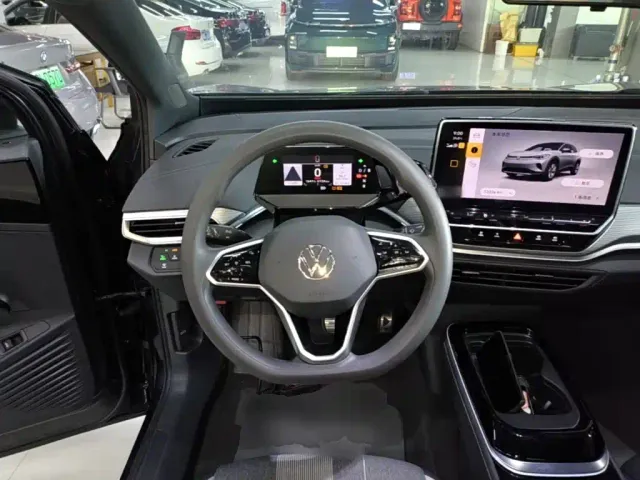 Volkswagen ID.4 Crozz — Фото автомобиля 10