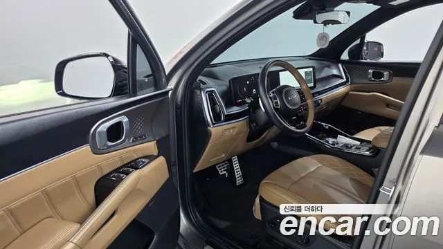 Kia Sorento — Фото автомобиля 15