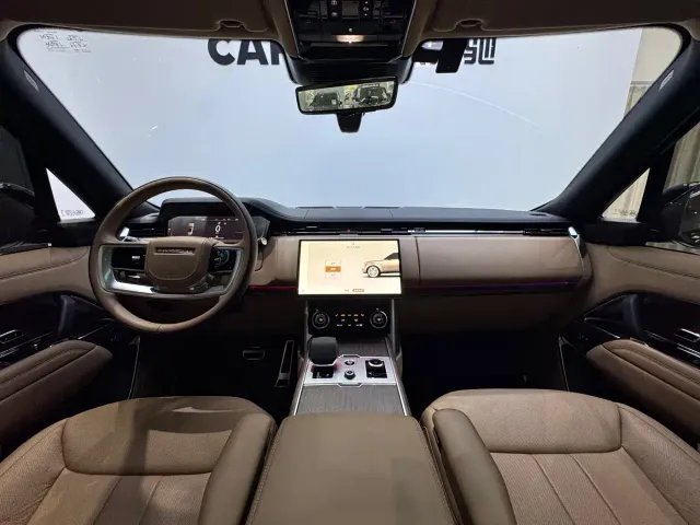 Land Rover Range Rover — Фото автомобиля 18