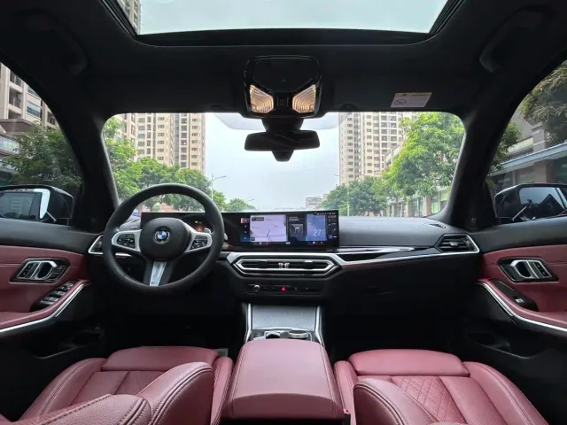 BMW 3 Series — Фото автомобиля 14