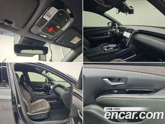 Hyundai Tucson NX4 — Фото автомобиля 17