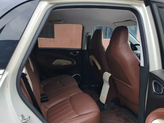 Wuling Motors Wuling Bingo 2023 Model 333km Telepathic Connect+ Version — Фото автомобиля 12