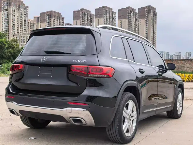 Mercedes-Benz GLB-Class — Фото автомобиля 9