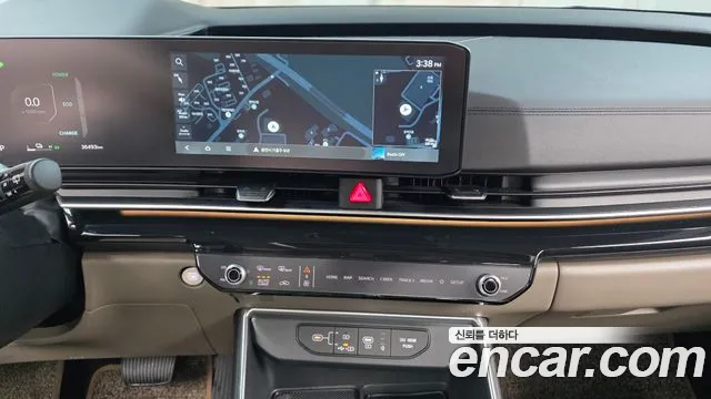 Kia Carnival Generation 4 — Фото автомобиля 13