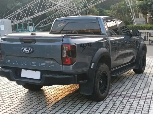 Ford Ranger — Фото автомобиля 6