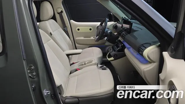 Hyundai Casper Electric — Фото автомобиля 16