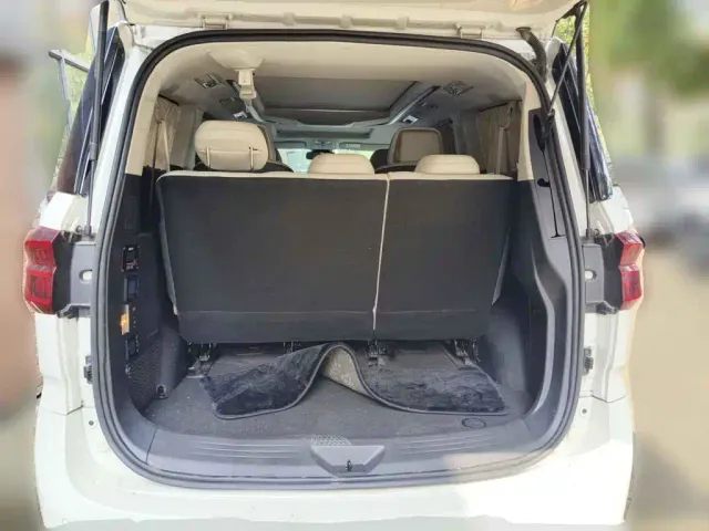Maxus G20 — Фото автомобиля 5