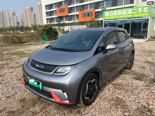 Фотография автомобиля — BYD Dolphin