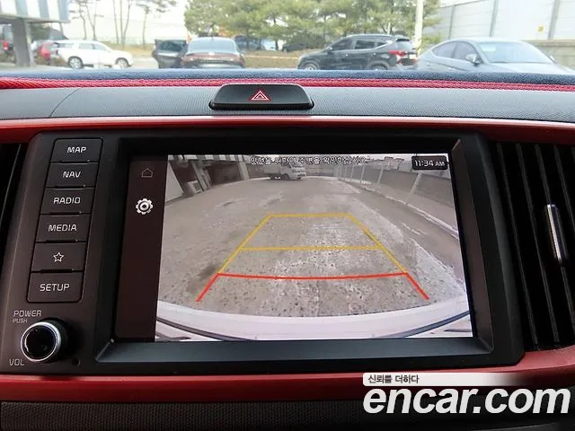 Kia RAY Новый Ray Signature — Фото автомобиля 15