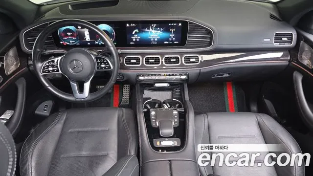 Mercedes-Benz GLE-Class GLE-класс W167 GLE400d 4MATIC Купе — Фото автомобиля 7