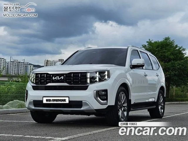 Kia Mohave Mohave The Master Дизель 3.0 4WD 5 мест — Фото автомобиля 3