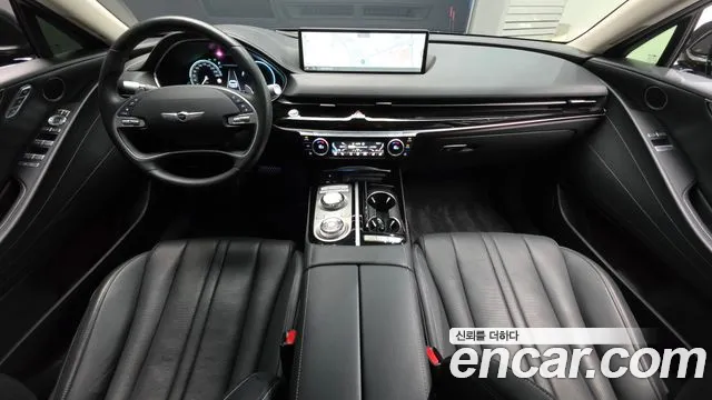 Genesis G80 RG3 — Фото автомобиля 10
