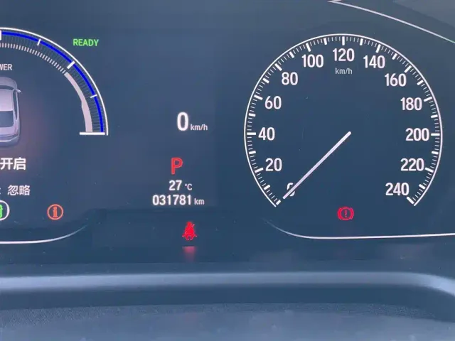 Honda Accord — Фото автомобиля 8