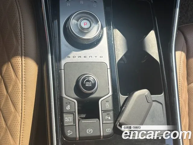 Kia Sorento Новый Sorento 4 поколение Дизель 2.2 2WD — Фото автомобиля 9