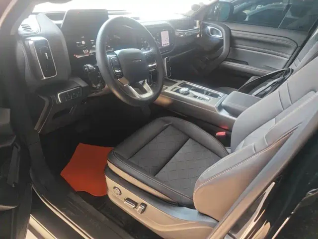 Haval Big Dog — Фото автомобиля 14