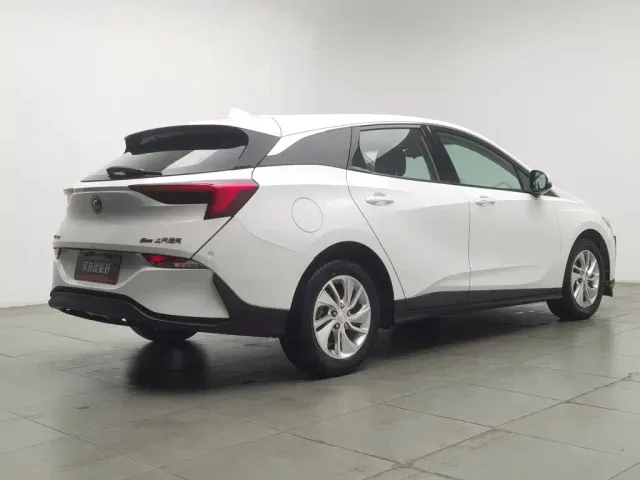 Buick Velite 6 — Фото автомобиля 2