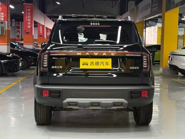 Haval Big Dog — Фото автомобиля 6