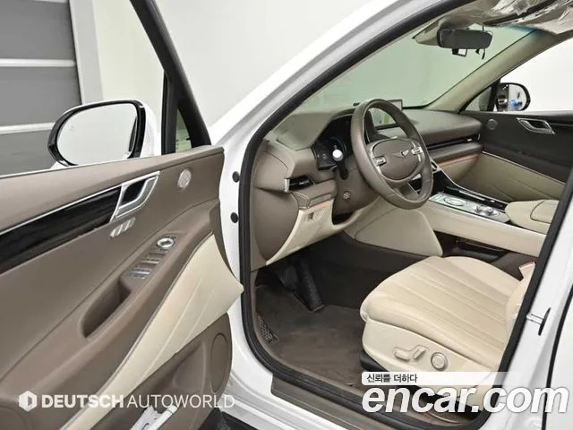 Genesis GV80 3.0 Дизель AWD — Фото автомобиля 11
