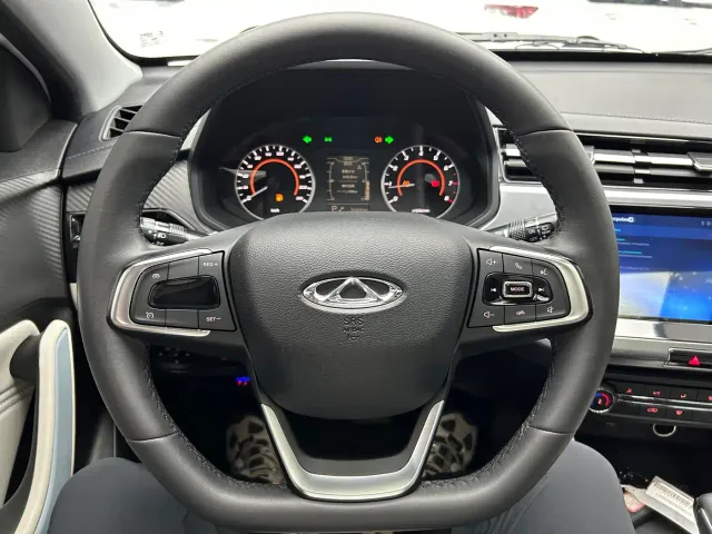 Chery Tiggo 3x — Фото автомобиля 12