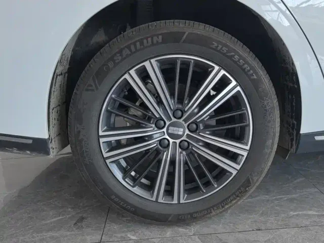 Geely Galaxy Stellar 6 — Фото автомобиля 6