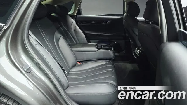 Genesis G80 RG3 — Фото автомобиля 17