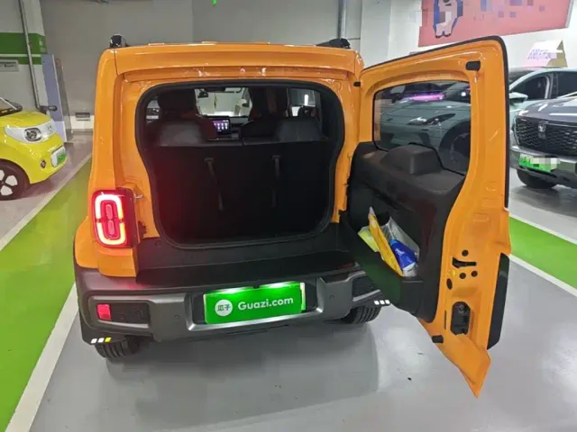 Baojun Yep — Фото автомобиля 18