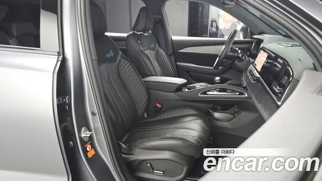 Renault-KoreaSamsung Grand Koleos Grand Koleos — Фото автомобиля 10