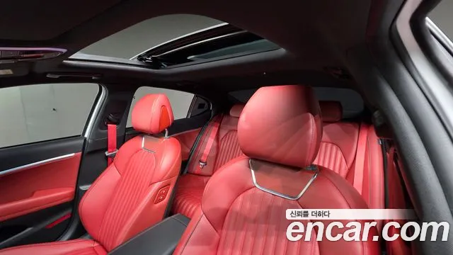 Genesis G70 G70 (New) — Фото автомобиля 12