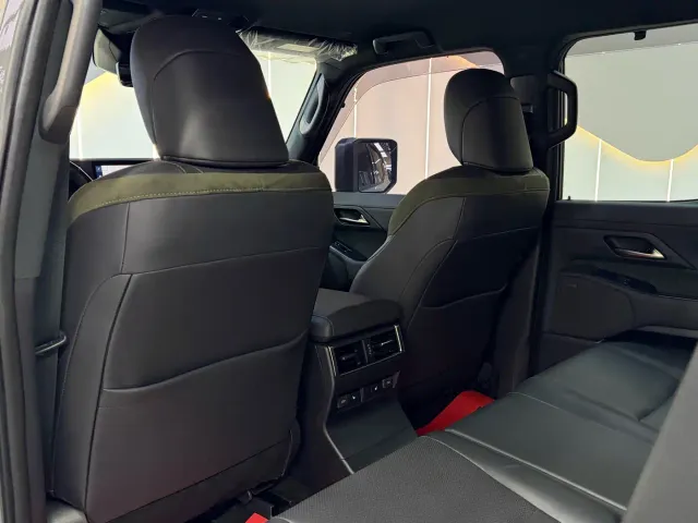 Lexus GX — Фото автомобиля 16
