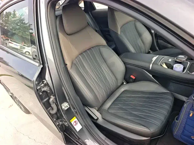 Changan Eado — Фото автомобиля 24