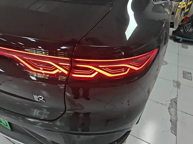 BYD Han — Фото автомобиля 7