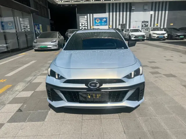 GAC Trumpchi Emkoo — Фото автомобиля 2