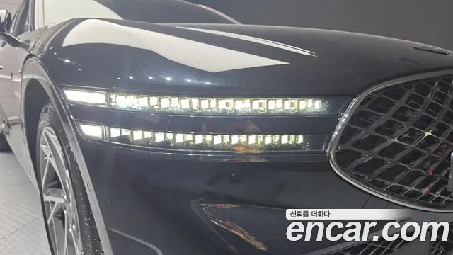 Genesis G90 RS4 — Фото автомобиля 7