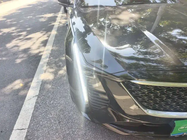 Cadillac CT5 — Фото автомобиля 7