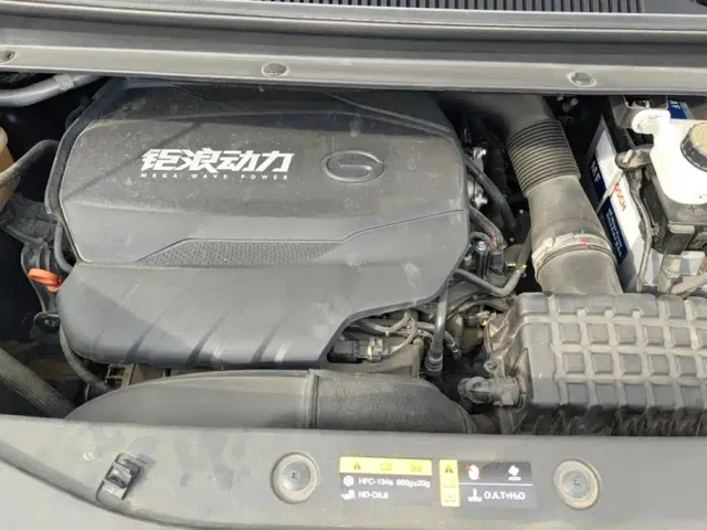GAC Trumpchi M8 — Фото автомобиля 10