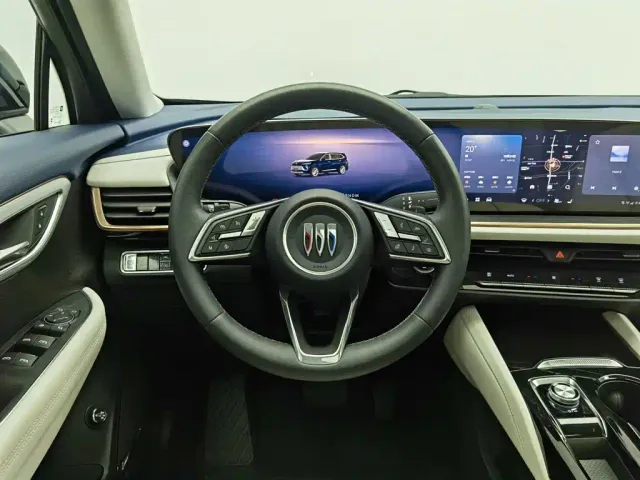 Buick Envision Plus — Фото автомобиля 11