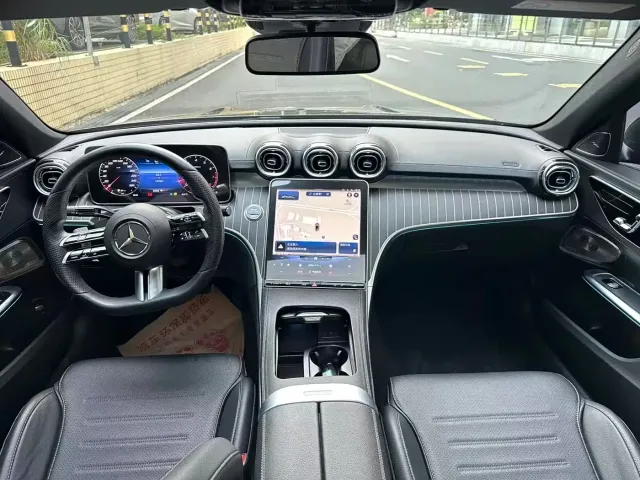 Mercedes-Benz C-Class — Фото автомобиля 7