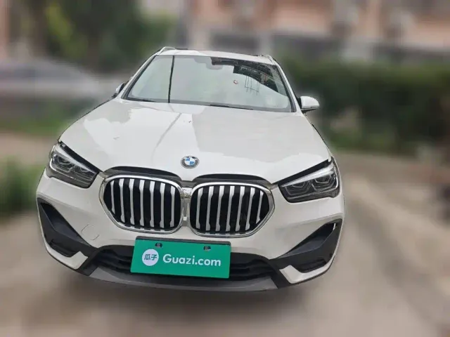 BMW X1 — Фото автомобиля 23