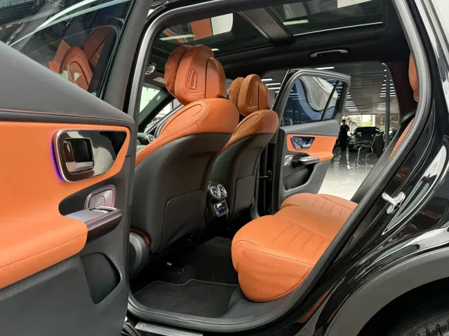 Mercedes-Benz Mercedes-Benz GLC 2024 GLC 260 L 4MATIC Dynamic 5-seater — Фото автомобиля 10