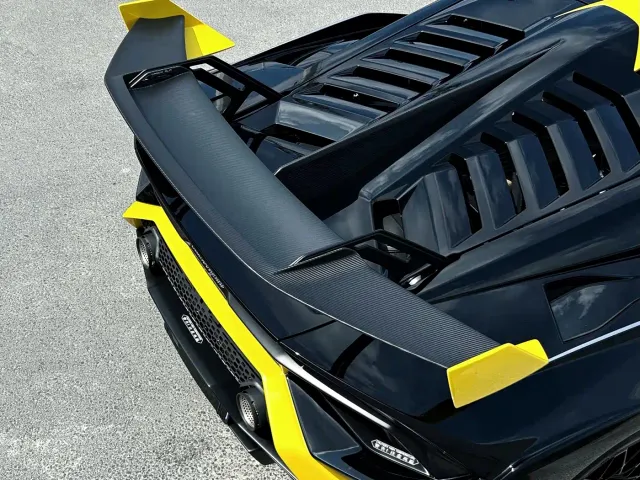 Lamborghini Huracan — Фото автомобиля 5