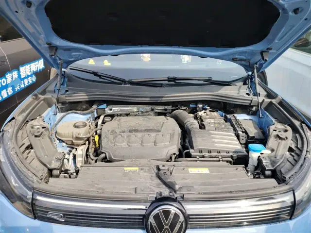 Volkswagen Tiguan L — Фото автомобиля 19