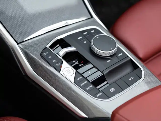 BMW 4 Series — Фото автомобиля 13