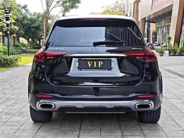 Mercedes-Benz GLE-Class — Фото автомобиля 14
