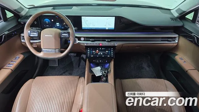 Hyundai Grandeur Grandeur (GN7) 2.5 Бензин 2WD — Фото автомобиля 6